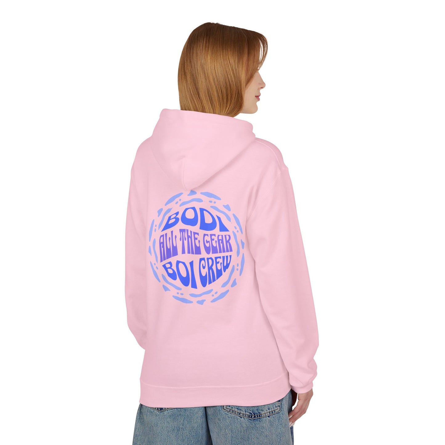 Unisex Cozy Fleece Hoodie – Everyday Comfort, Effortless Styleort, Unique Style