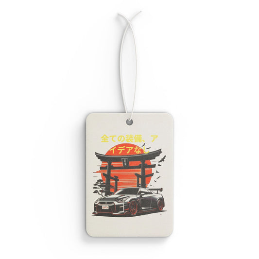 Car Air Freshener with Japanese Design | Aromatherapy Auto Decor | Gifts for Car Enthusiasts, Unique Car Accessories, Japanese Car [...]
