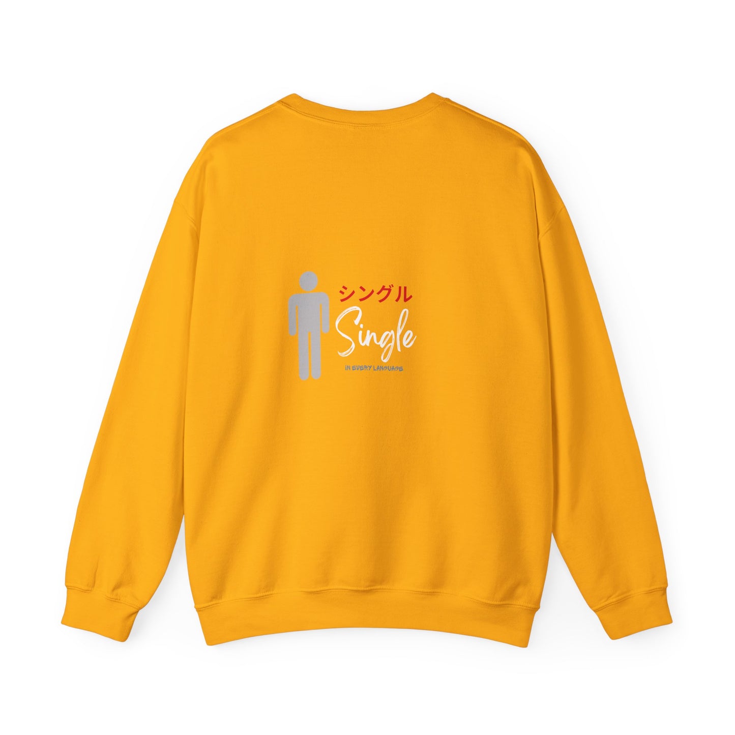 Unisex Crewneck Sweatshirt with Japanese Text, Cozy Graphic Pullover for Casual Wear, Ideal Gift for Friends and Family, Perfect for [...]