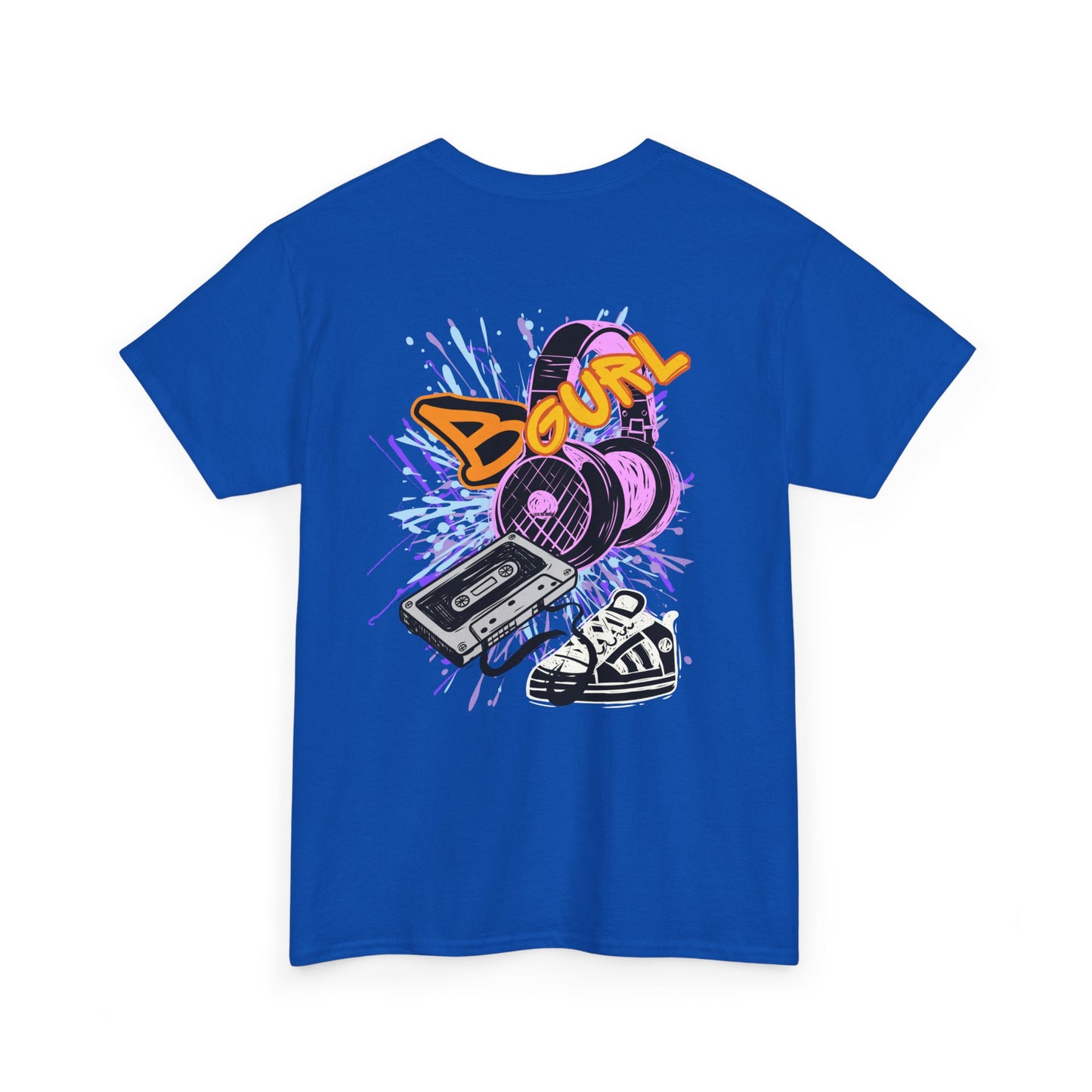 Cool Retro Vibe Unisex Tee, Casual Streetwear Shirt, Graphic Cotton T-Shirt, Perfect for Music Lovers, Gift for Friends