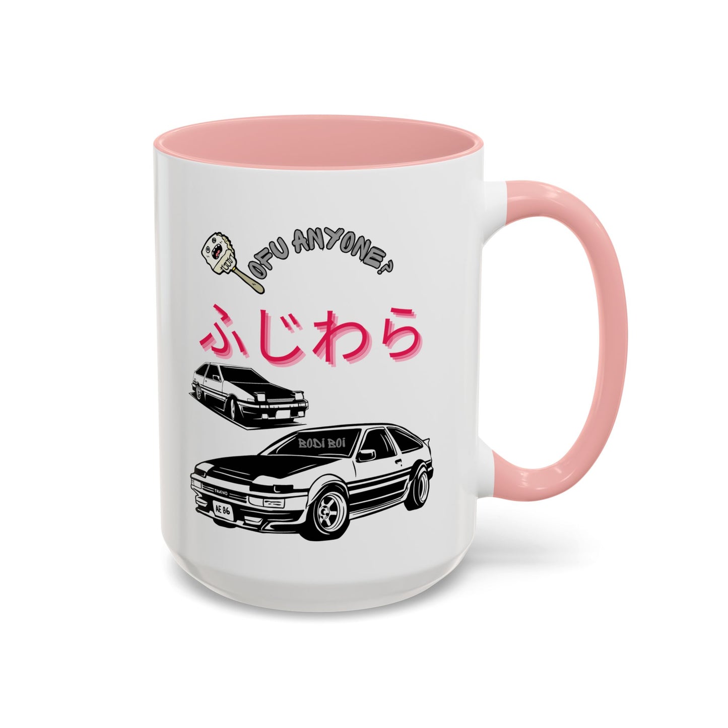 Retro Car Enthusiast Coffee Mug, Cool Automotive Gift, 11oz, 15oz, Vintage Car Design, Perfect for Birthdays, Father's Day
