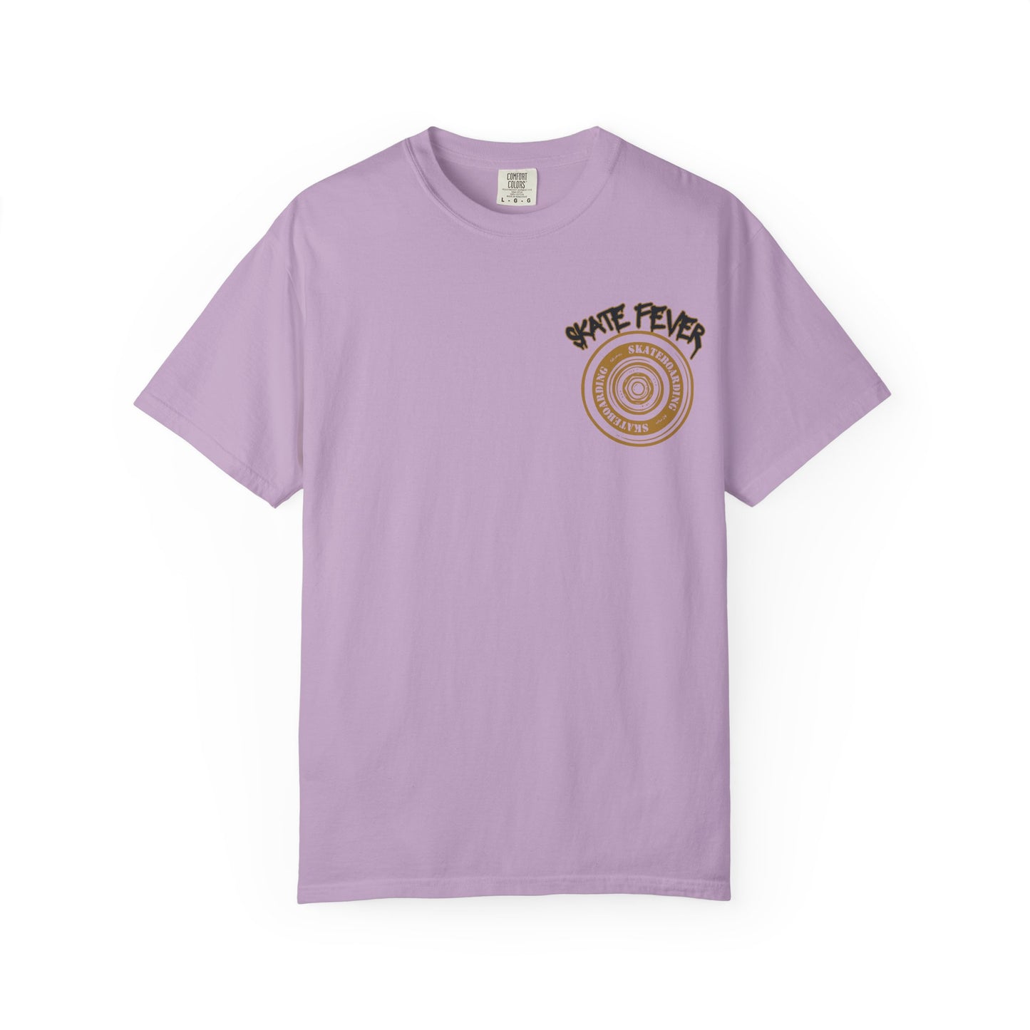 Skate Fever T-Shirt for Skate Enthusiasts, Unisex Tee, Casual Streetwear, Graphic Tee, Perfect Gift for Skaters