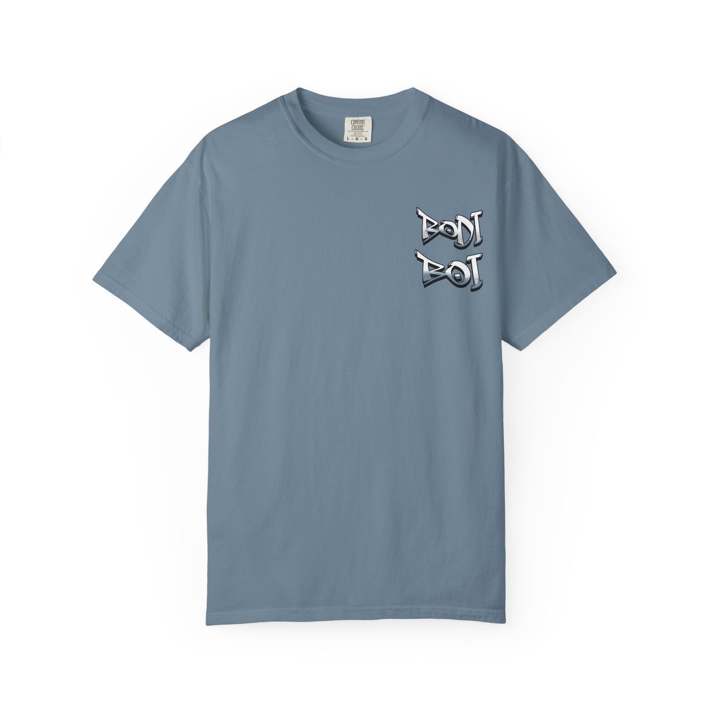 Bodi boi T-shirt with Fun Cat Design, Relaxed Fit Tee for Everyday Wear, Unique Gift for Cat Lovers, Birthday & Casual [...]