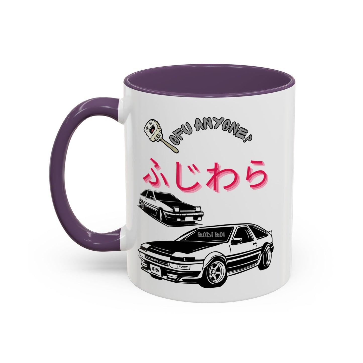 Retro Car Enthusiast Coffee Mug, Cool Automotive Gift, 11oz, 15oz, Vintage Car Design, Perfect for Birthdays, Father's Day