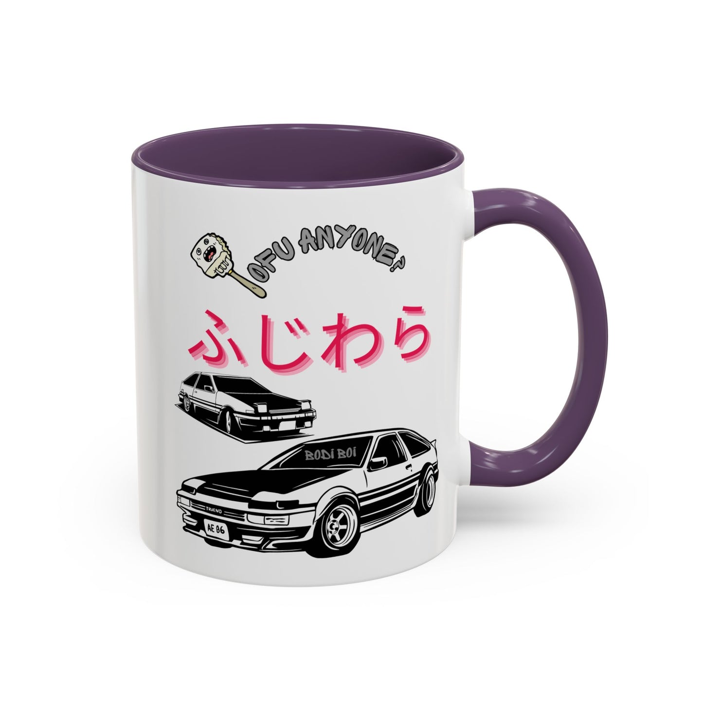 Retro Car Enthusiast Coffee Mug, Cool Automotive Gift, 11oz, 15oz, Vintage Car Design, Perfect for Birthdays, Father's Day