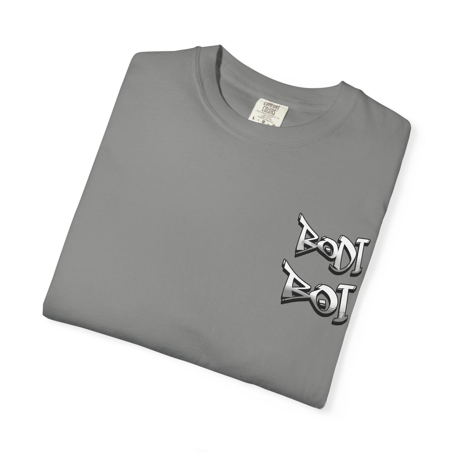 Bodi boi T-shirt with Fun Cat Design, Relaxed Fit Tee for Everyday Wear, Unique Gift for Cat Lovers, Birthday & Casual [...]