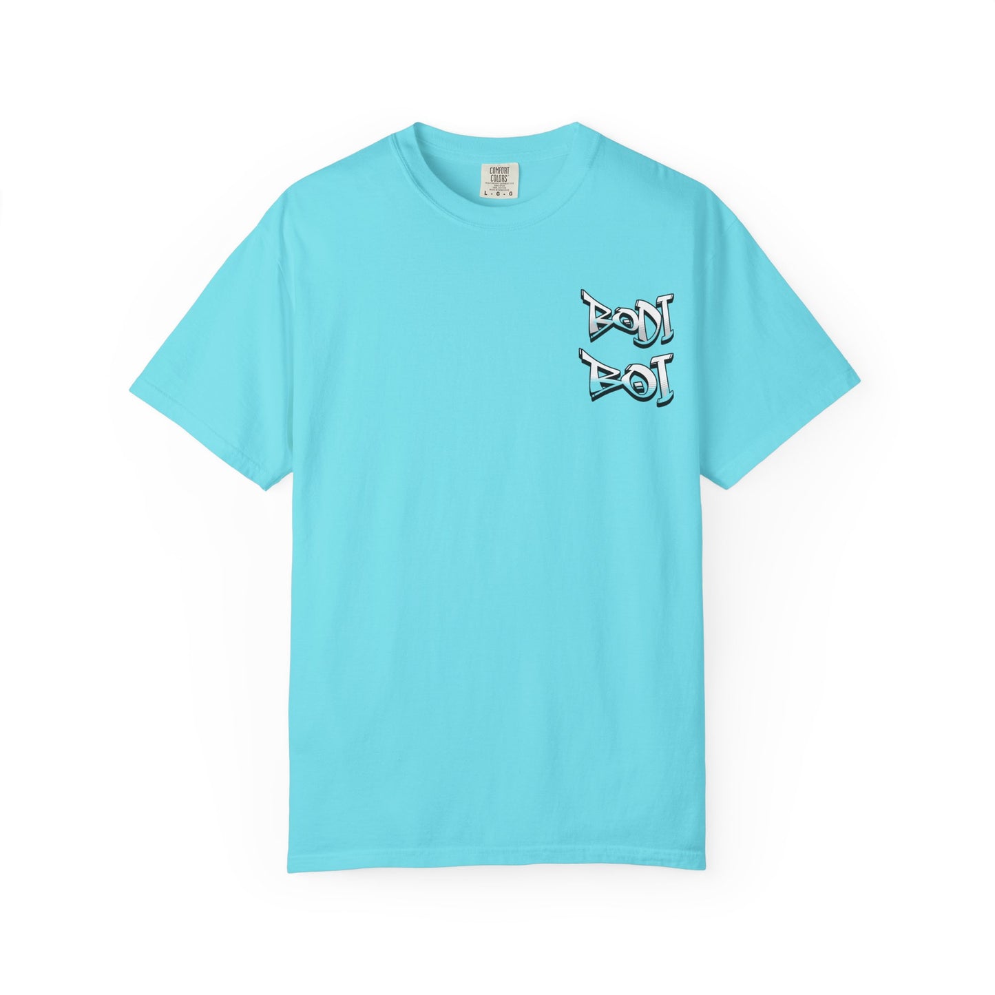 Bodi boi T-shirt with Fun Cat Design, Relaxed Fit Tee for Everyday Wear, Unique Gift for Cat Lovers, Birthday & Casual [...]