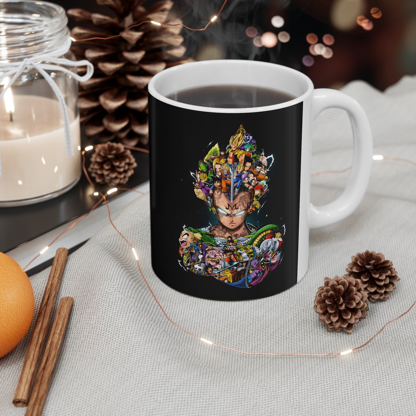 Epic Fantasy Themed Ceramic Coffee Cups, Dragon Mug, Anime Character Cup, Unique Gift for Fans, Perfect for Coffee Lovers, Collectible [...]