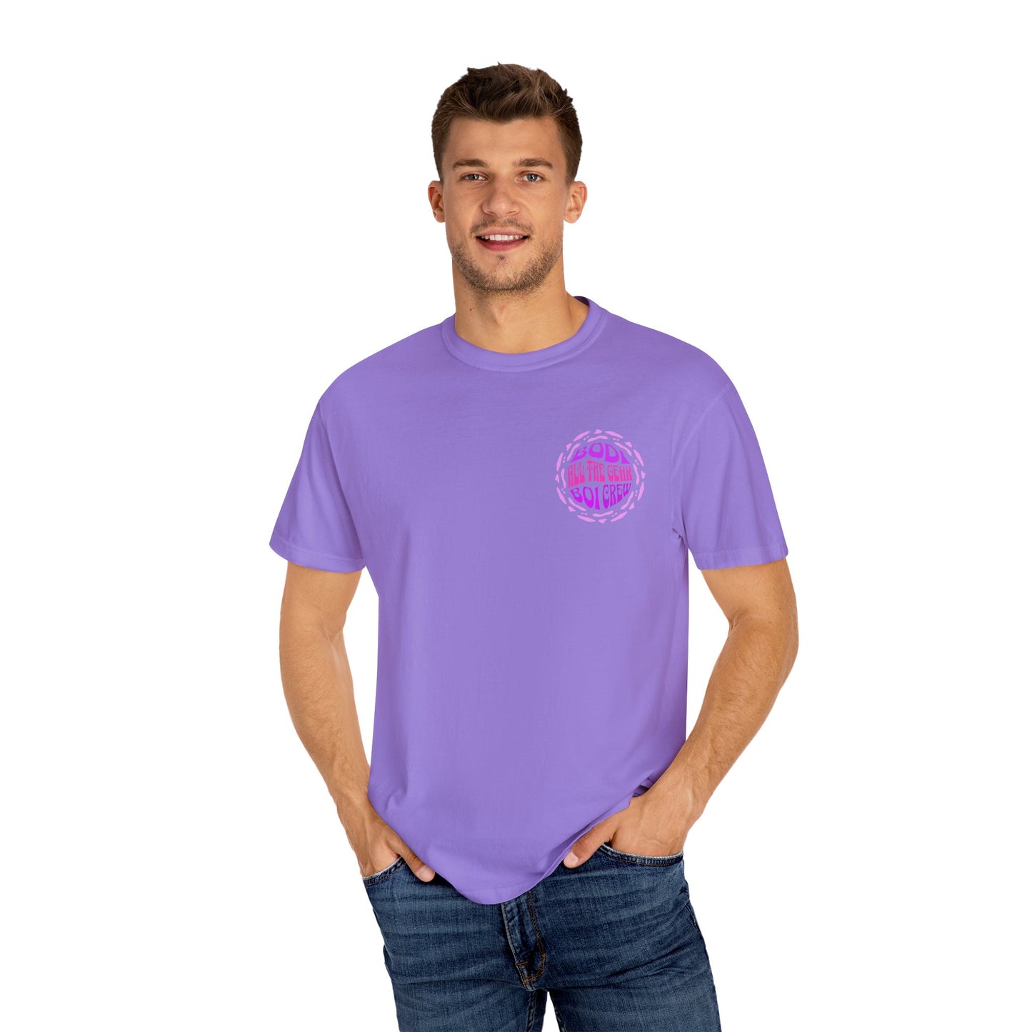 Stylish Unisex Graphic T-Shirt - Perfect for Halloween, Casual Wear, Gifts for Grandparents, Alternative Fashion, Statement Tee