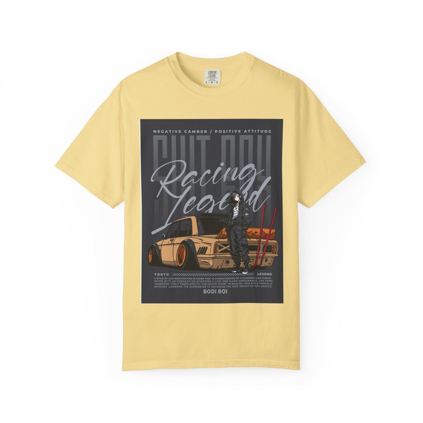 Vintage Racing T-shirt with Retro Design, Gift for Car Lovers, Unisex Tee, Cool Casual Wear, Perfect for Racing Enthusiasts