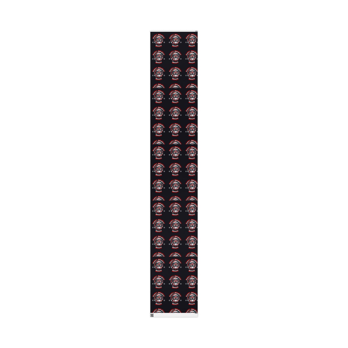 happy xmas bitch Paper Roll, Holiday Gift Wrap for Christmas, Birthdays, and Special Occasions - Unique Black Design