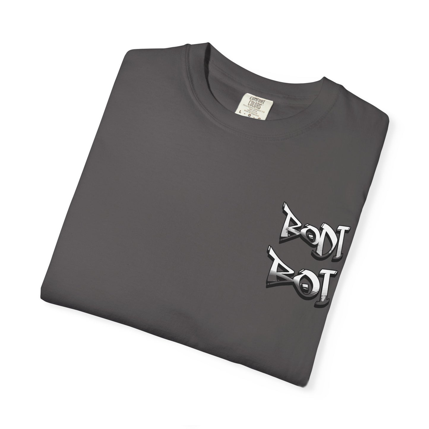 Bodi boi T-shirt with Fun Cat Design, Relaxed Fit Tee for Everyday Wear, Unique Gift for Cat Lovers, Birthday & Casual [...]