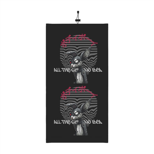 Motor Bike Neck Gaiter with Drawstring, Cozy Tube Scarf for Winter, Cool Graphic Neck Warmer, Gift for Him/Her, Everyday Style Accessory