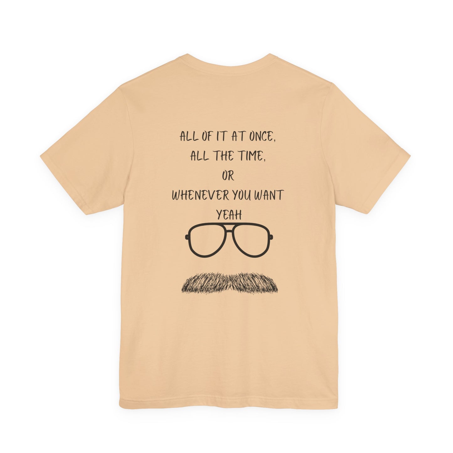 Unisex T-Shirt with Motivational Quotes | Perfect Gift for Friends, Birthdays, Celebrations, Casual Wear, Positive Vibes