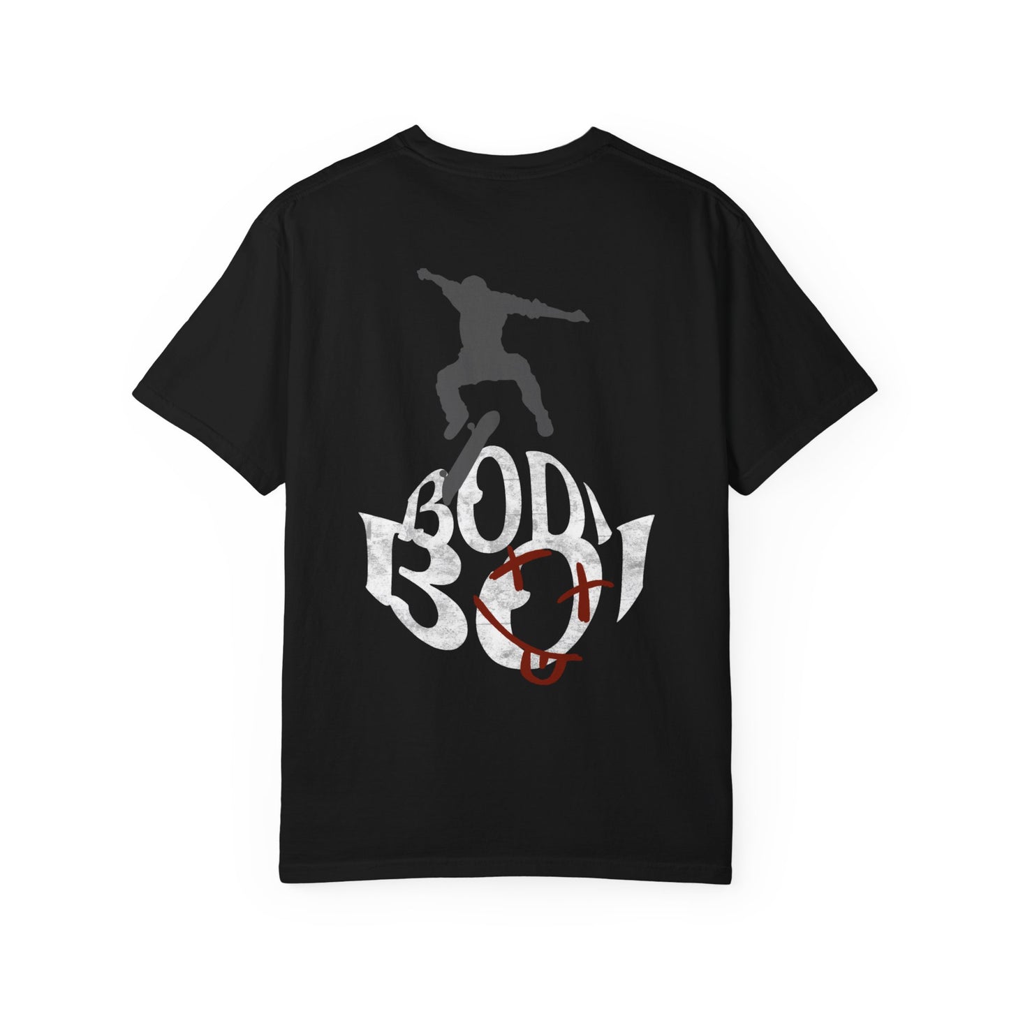 Body Positivity Unisex T-shirt | Skater Vibe Tee, Casual Wear, Street Style, Gift for Skate Lovers, Graphic T-shirt