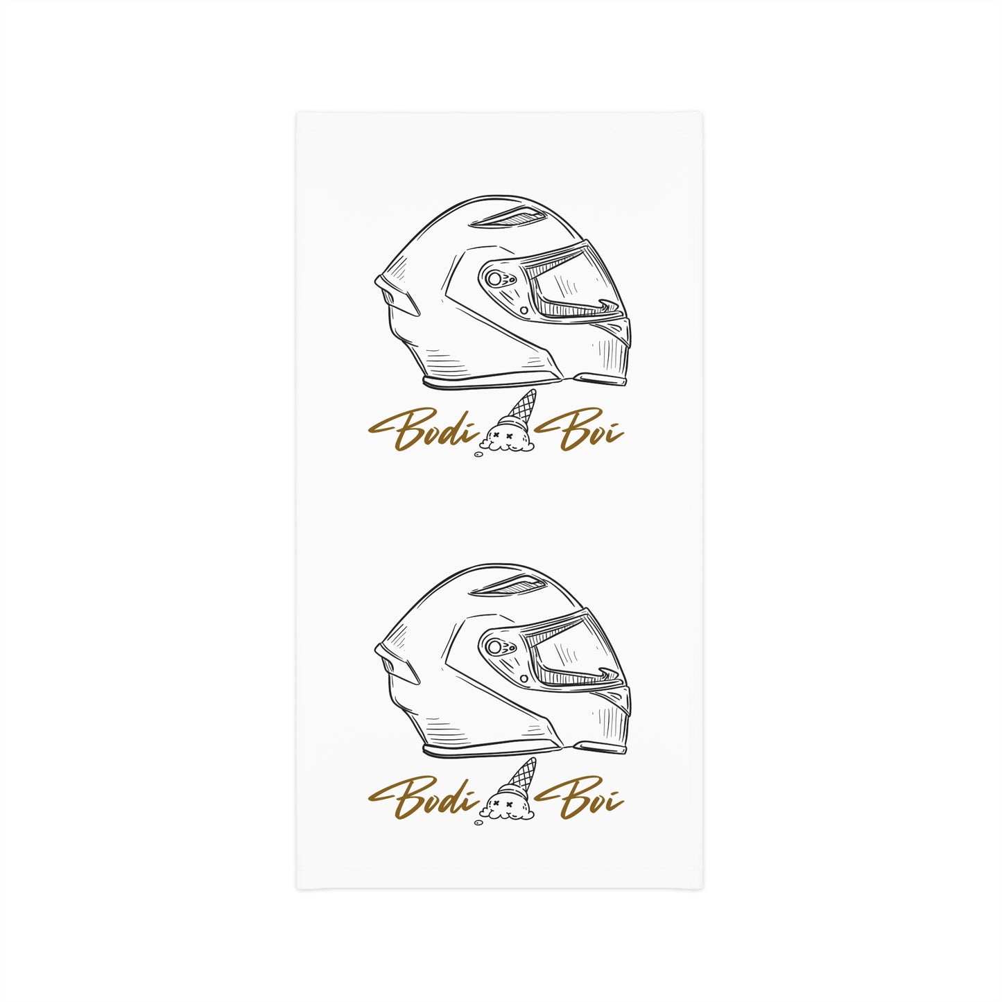 motor bike Neck Gaiter with 'Bodi Boi' Design, Summer Accessory, Outdoor Essential, Gift for Sport Lovers, Face Covering, [...]