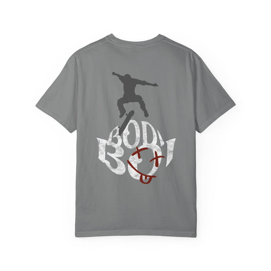 Body Positivity Unisex T-shirt | Skater Vibe Tee, Casual Wear, Street Style, Gift for Skate Lovers, Graphic T-shirt