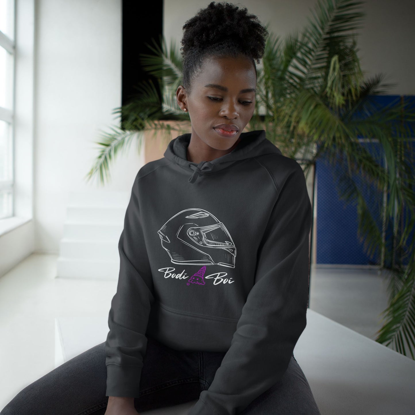 motorbike Hoodie Casual Vibes, Perfect for Streetwear, Gift for Friends, Stylish Layer, Everyday Comfort, Aesthetic Clothing