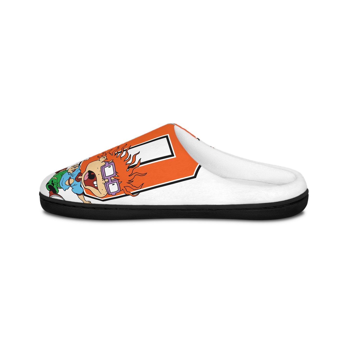rug rats Indoor Slippers for Men, Cozy House Footwear, Fun Gifts, Relaxation Essentials, Unique Slipper Design, Comfortable [...]