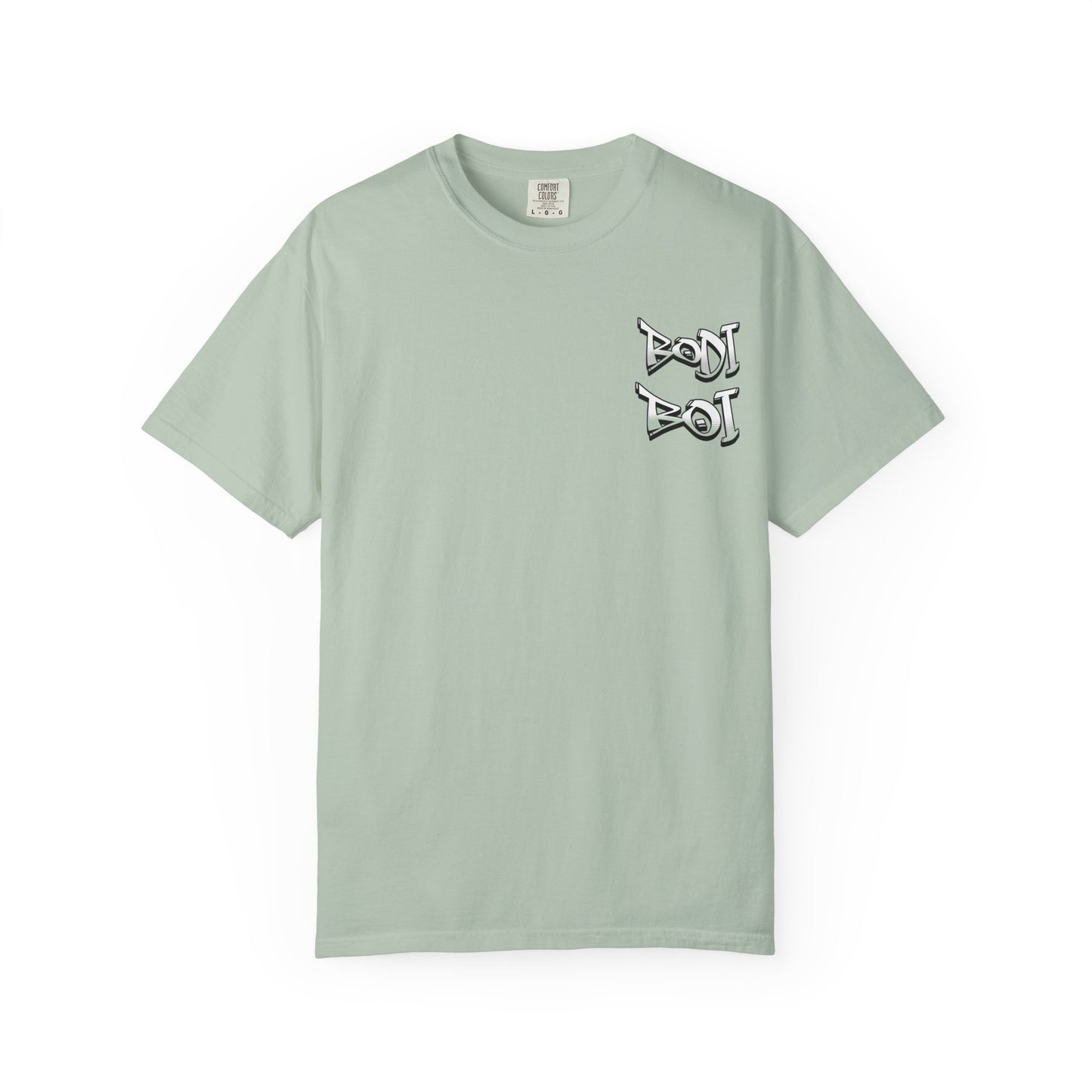 Bodi boi T-shirt with Fun Cat Design, Relaxed Fit Tee for Everyday Wear, Unique Gift for Cat Lovers, Birthday & Casual [...]