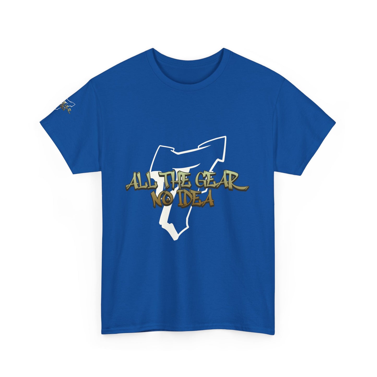 Anime-Inspired Unisex Heavy Cotton Tee | Casual Streetwear | Gift for Gamers, Anime Lovers, Unique Graphic Tee, Everyday Fashion