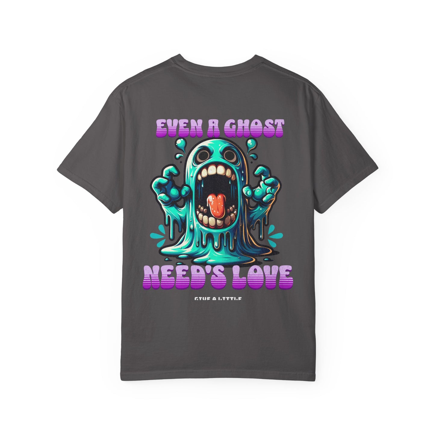 Ghostly Love Unisex T-Shirt | Fun Halloween Shirt, Cute Gift for Ghost Lovers, Unique Graphic Tee, Spooky Casual Wear, Everyday [...]