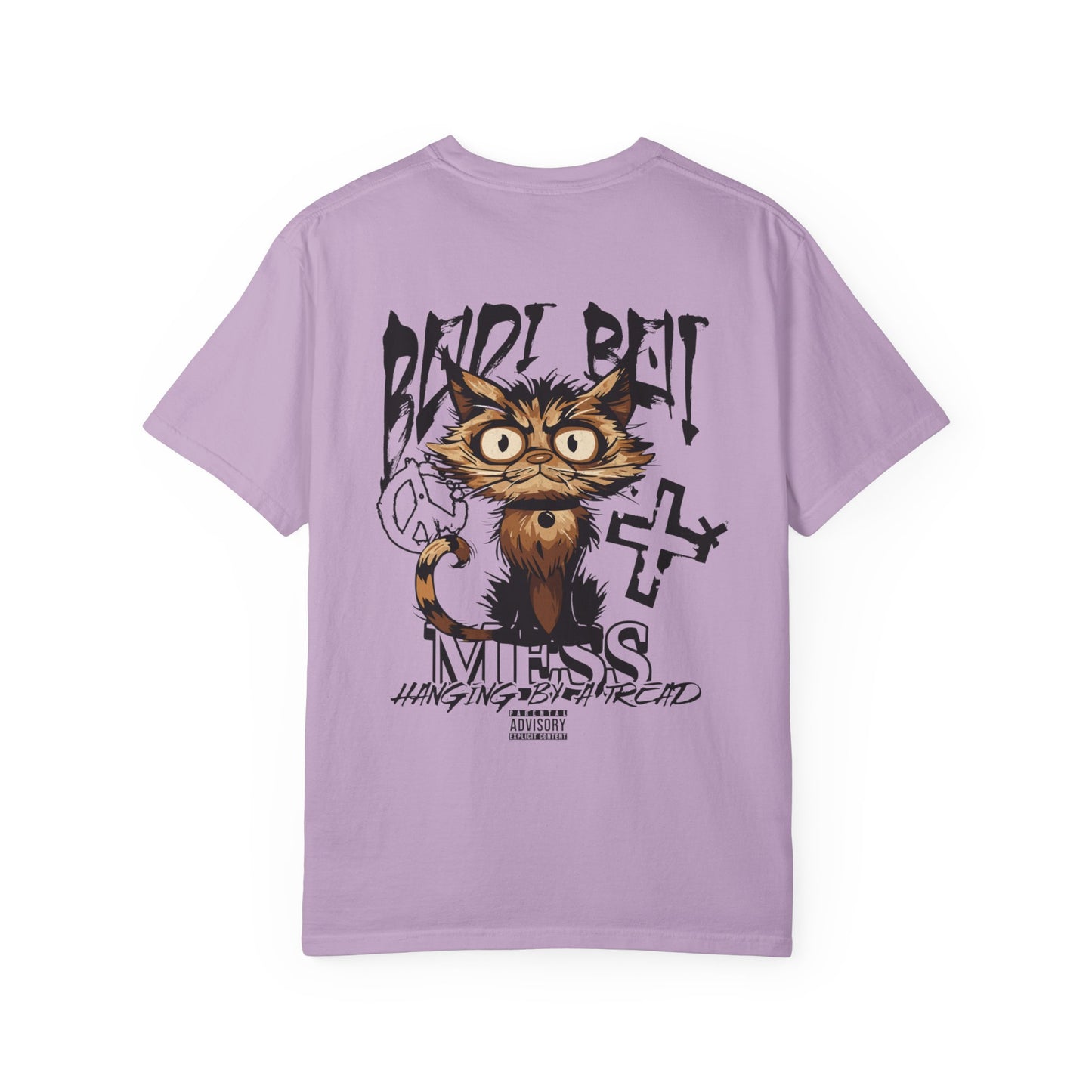 Bodi boi T-shirt with Fun Cat Design, Relaxed Fit Tee for Everyday Wear, Unique Gift for Cat Lovers, Birthday & Casual [...]