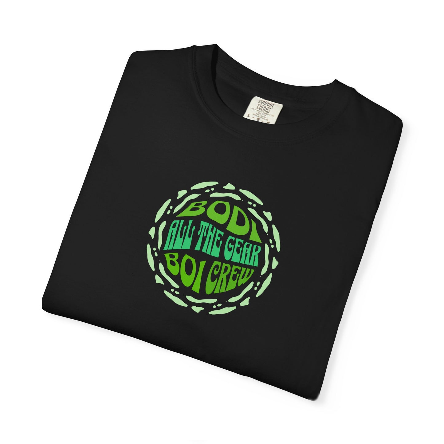 Eco-Friendly Unisex Tee: Body Crew Design | Casual Wear, Gift for Friends, Streetwear, Nature Lovers, Party Attire