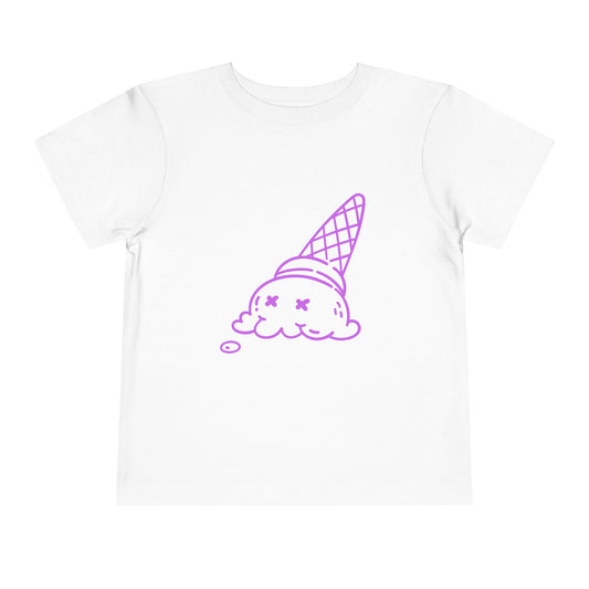 Toddler mum I'm here  Short Sleeve Tee - Cute Ice Cream and Playful 'Mum! I'm Here!' Design, Summer Outfits, Birthday Gift, Kids Clothing, Baby [...]