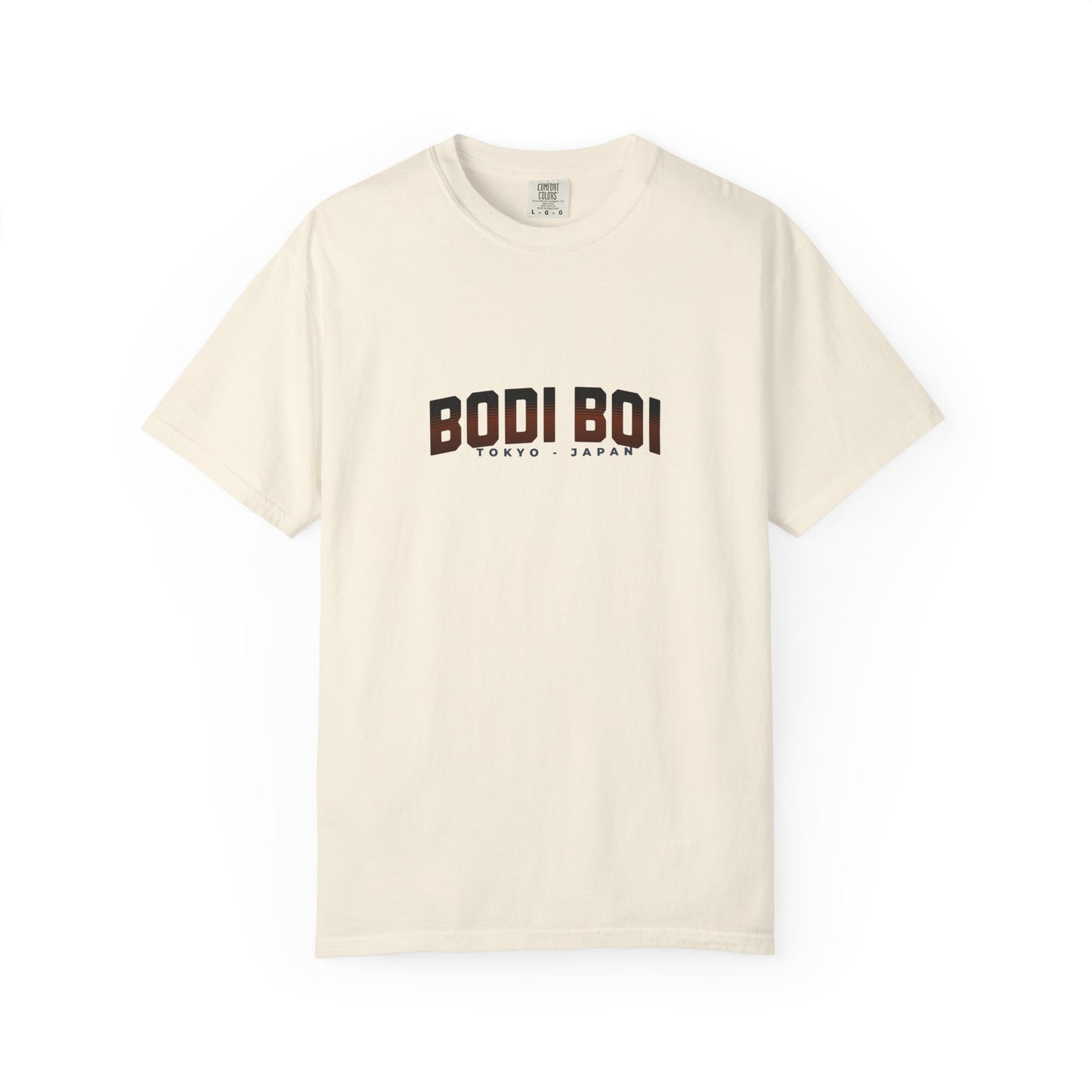 Tokyo-Inspired Unisex T-Shirt, Bodi Boi Car Design, Casual Wear, Gift for Car Lovers, Unique Graphic Tee, Streetwear Fashion, Retro Style