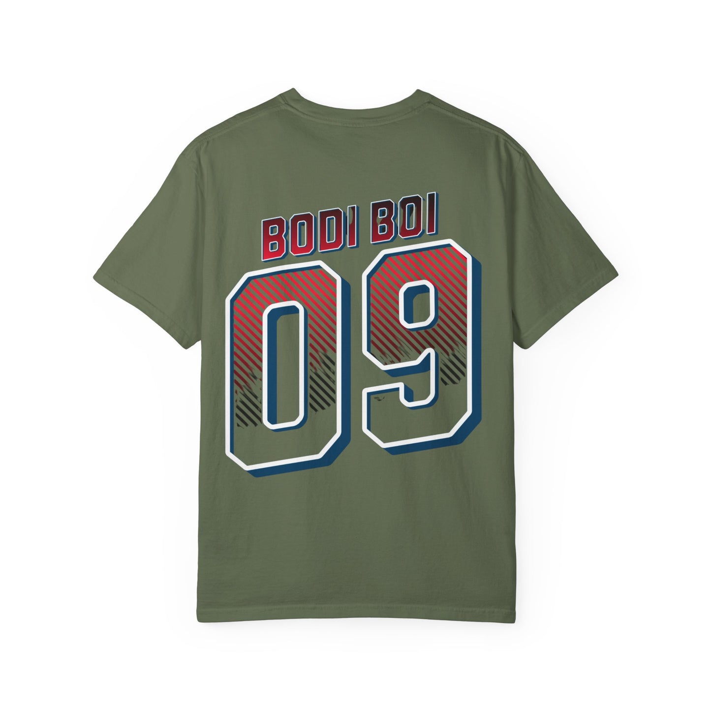 Bodi boi Graphic Tee, Unisex T-Shirt, Vintage Style, Casual Wear, Streetwear, Gift for Him/Her