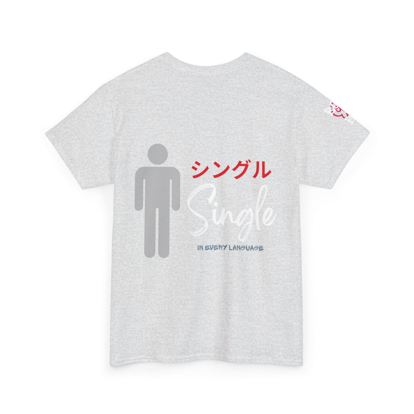 Unisex Graphic Tee, Casual Conversations Shirt, Gift for Language Lovers, Unique Japanese Tee, Fun Everyday Wear
