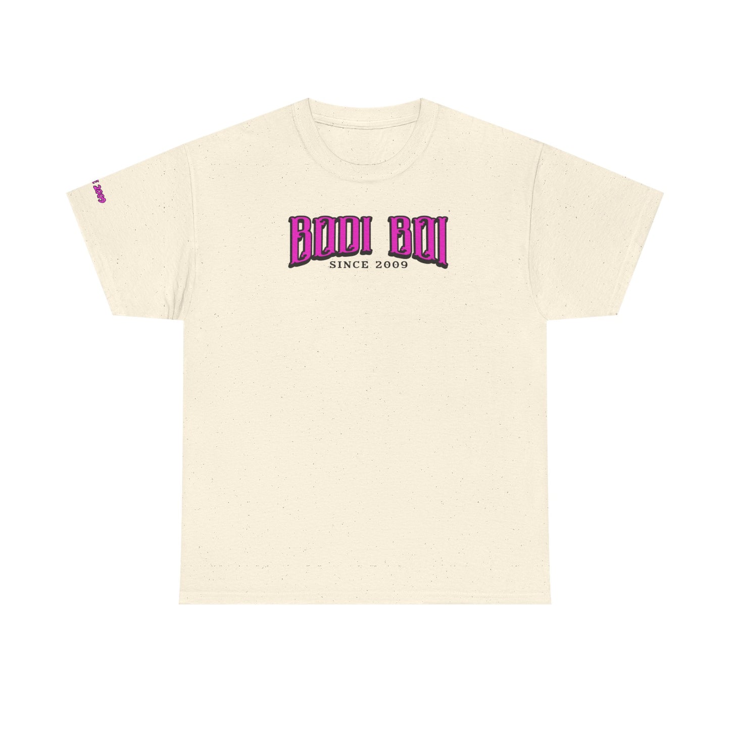 Boo Boi Graphic Tee - Unisex Heavy Cotton Shirt for Halloween, Casual Wear, Costume Parties, Spooky Vibes, Vintage Style, Skeleton Theme