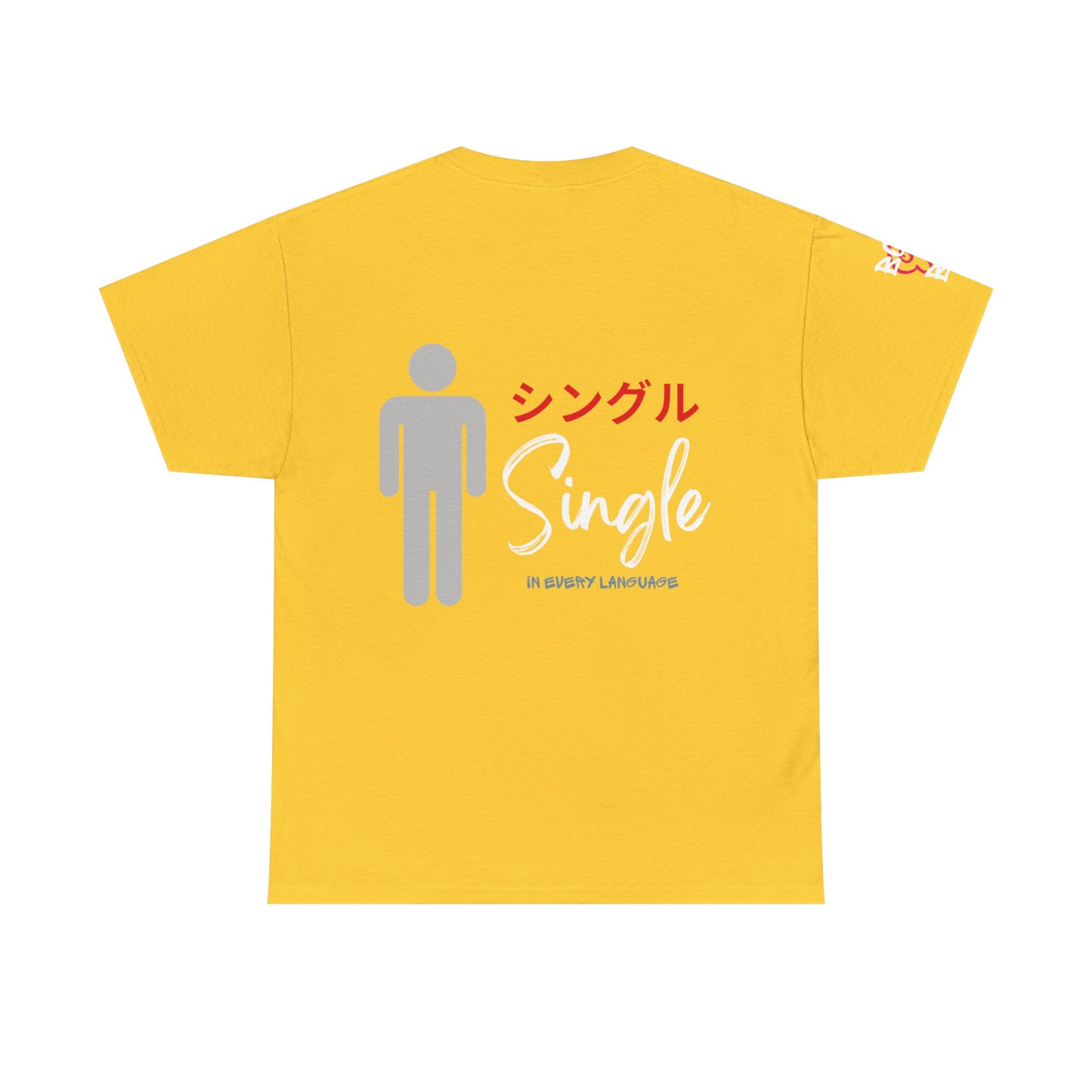 Unisex Graphic Tee, Casual Conversations Shirt, Gift for Language Lovers, Unique Japanese Tee, Fun Everyday Wear