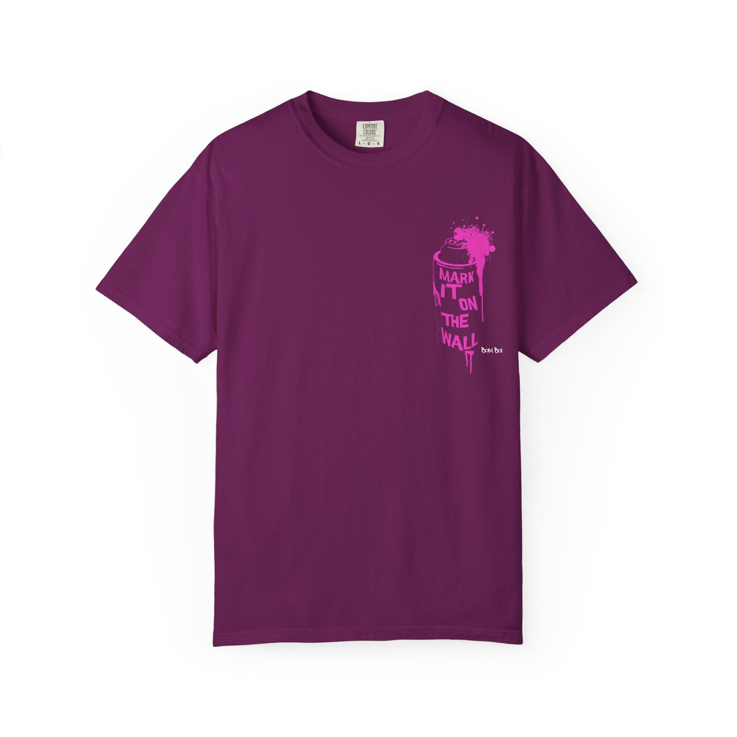 Urban Art T-Shirt, Graffiti Style Tee, Streetwear Clothing, Cool Graphic Tee, Gift for Artists, Casual Wear