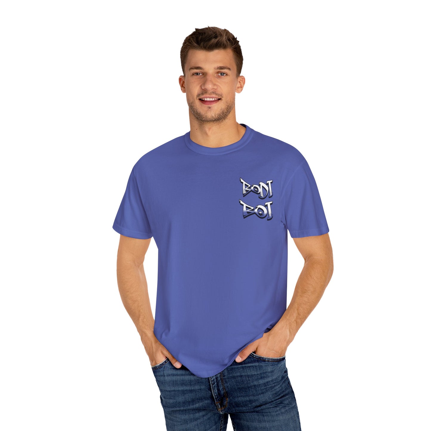Bodi boi T-shirt with Fun Cat Design, Relaxed Fit Tee for Everyday Wear, Unique Gift for Cat Lovers, Birthday & Casual [...]