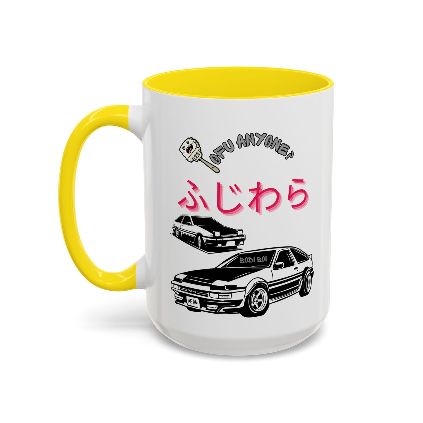 Retro Car Enthusiast Coffee Mug, Cool Automotive Gift, 11oz, 15oz, Vintage Car Design, Perfect for Birthdays, Father's Day