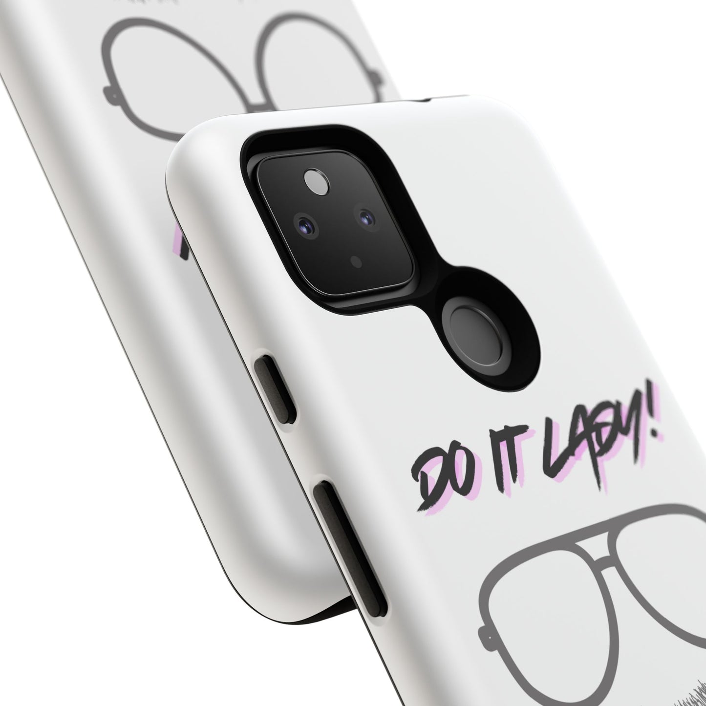 Birthday Phone Case with Funny Quote, Tough Cases for Gift, Unique Birthday Present, Humorous Accessory