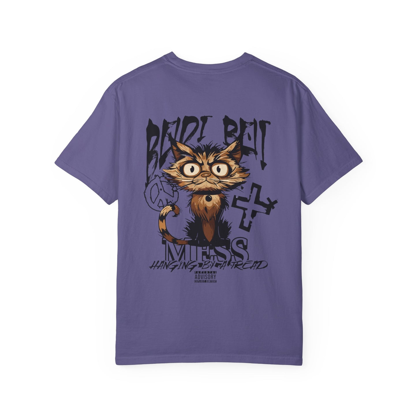 Bodi boi T-shirt with Fun Cat Design, Relaxed Fit Tee for Everyday Wear, Unique Gift for Cat Lovers, Birthday & Casual [...]