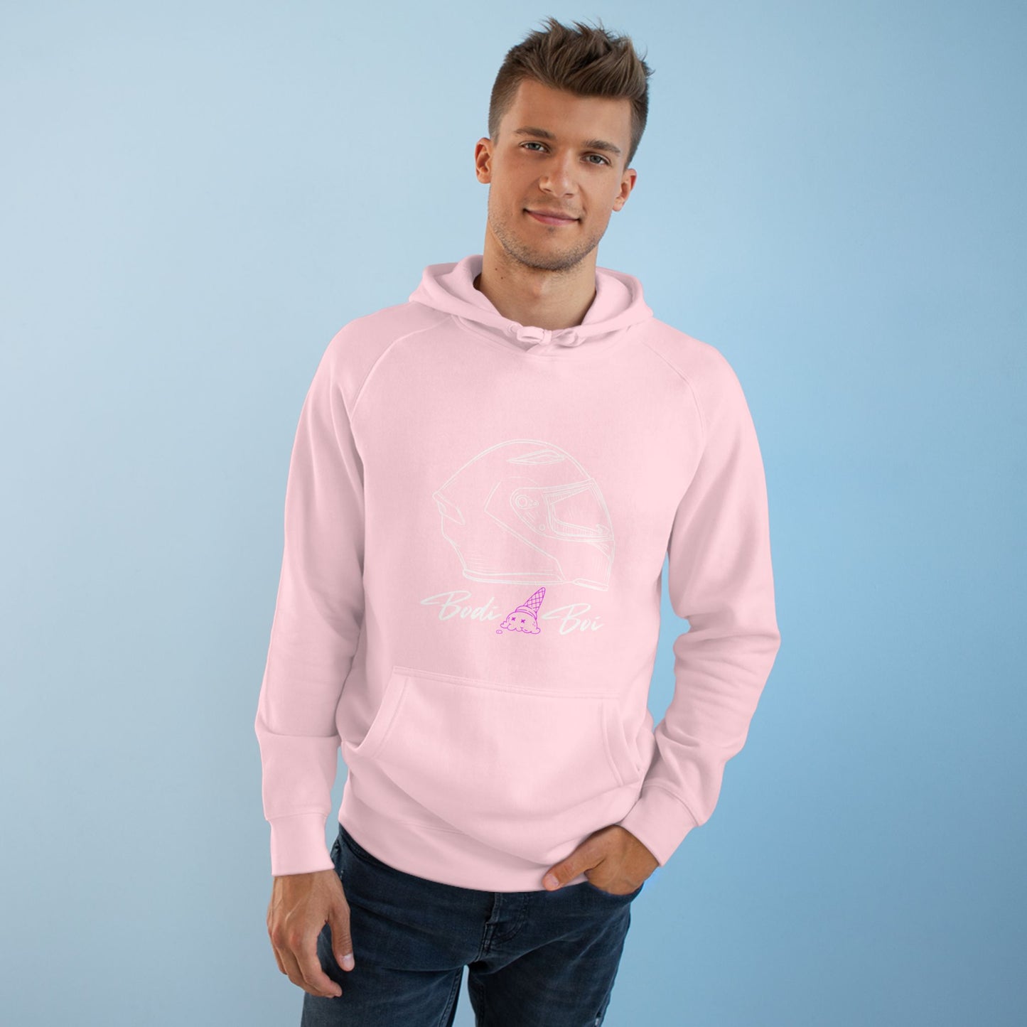motorbike Hoodie Casual Vibes, Perfect for Streetwear, Gift for Friends, Stylish Layer, Everyday Comfort, Aesthetic Clothing