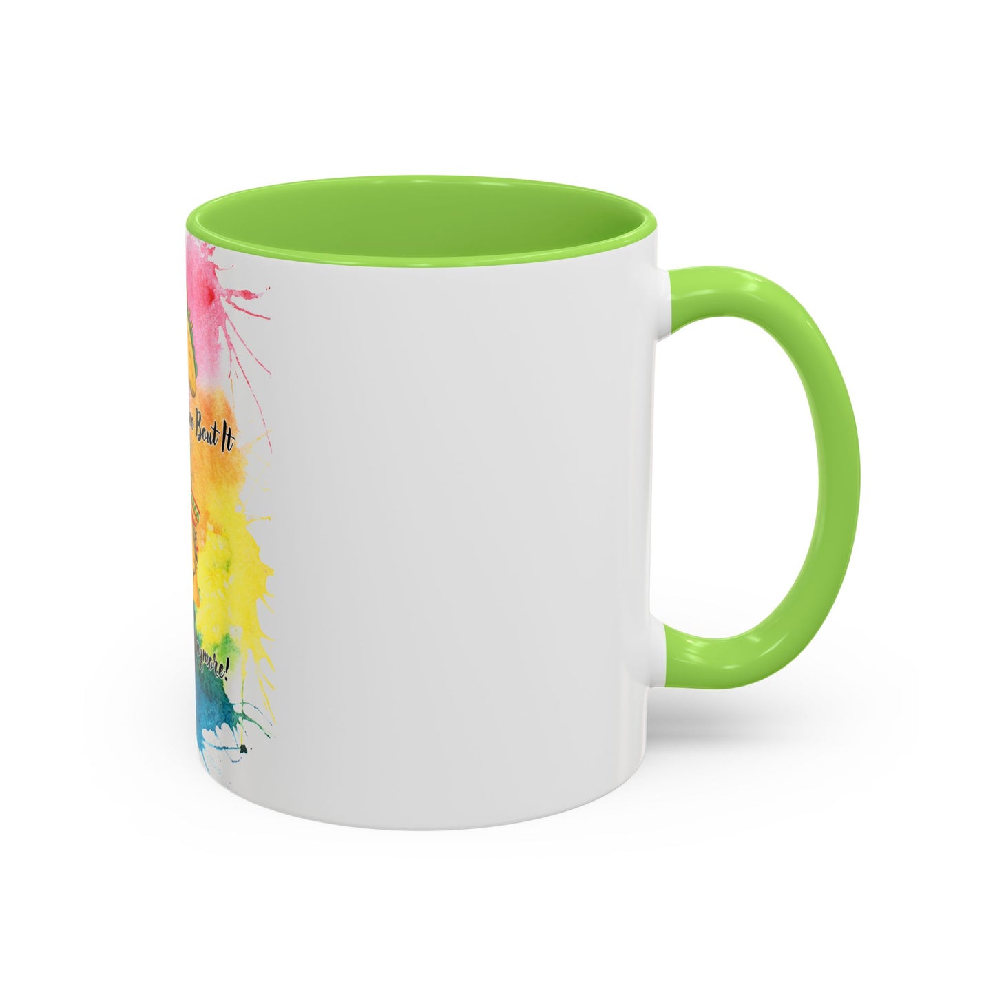 Colorful Mugs - Nacho Friend Fun Coffee Cup for Taco Lovers, Gift for Friends, Vibrant Ceramic Cup, Cute Drinkware for Celebrations, Unique,