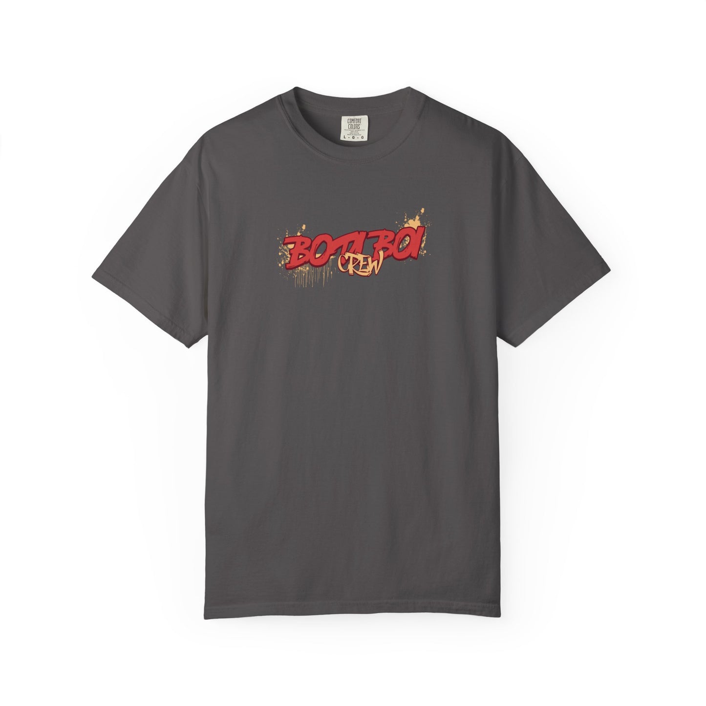 Bodi boi Street-Inspired Unisex T-Shirt for Dance and Car Enthusiasts
