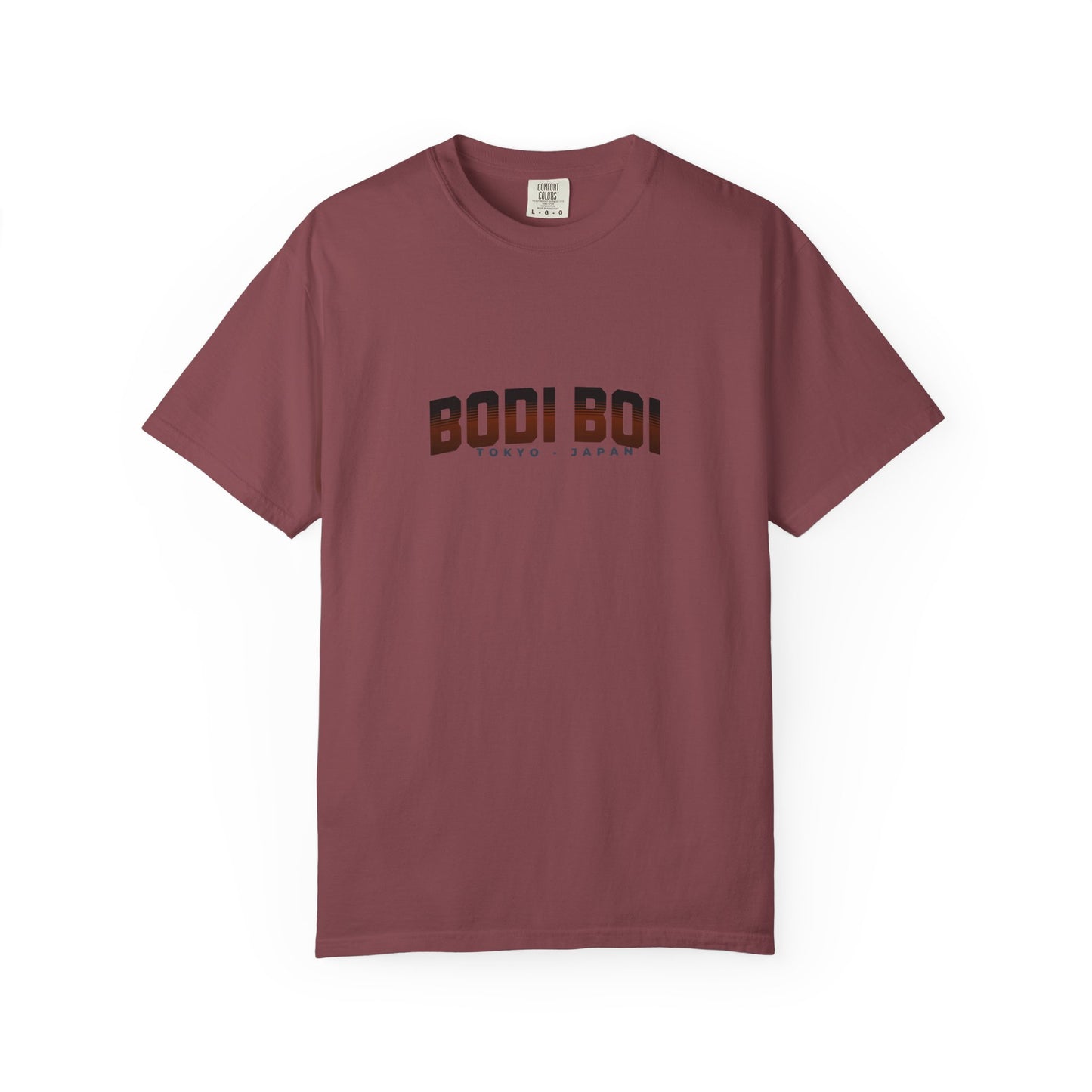 Tokyo-Inspired Unisex T-Shirt, Bodi Boi Car Design, Casual Wear, Gift for Car Lovers, Unique Graphic Tee, Streetwear Fashion, Retro Style