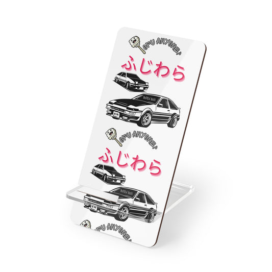 Phone Stand - Car Lover's Desk Accessory, Tech Enthusiasts Gift