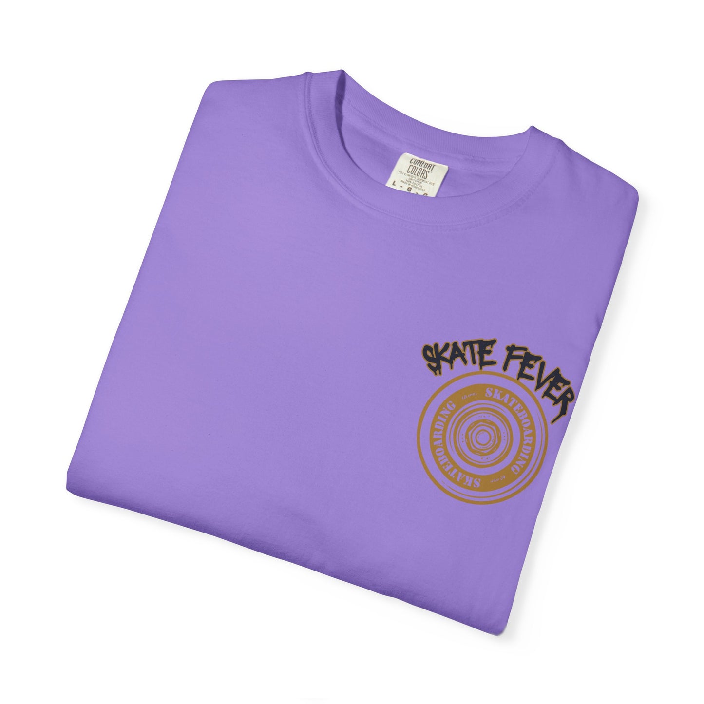 Skate Fever T-Shirt - Unisex Graphic Tee, Cool Streetwear, Perfect for Skateboarding and Outdoor Adventures, Gifts for Skaters, Trendy [...]