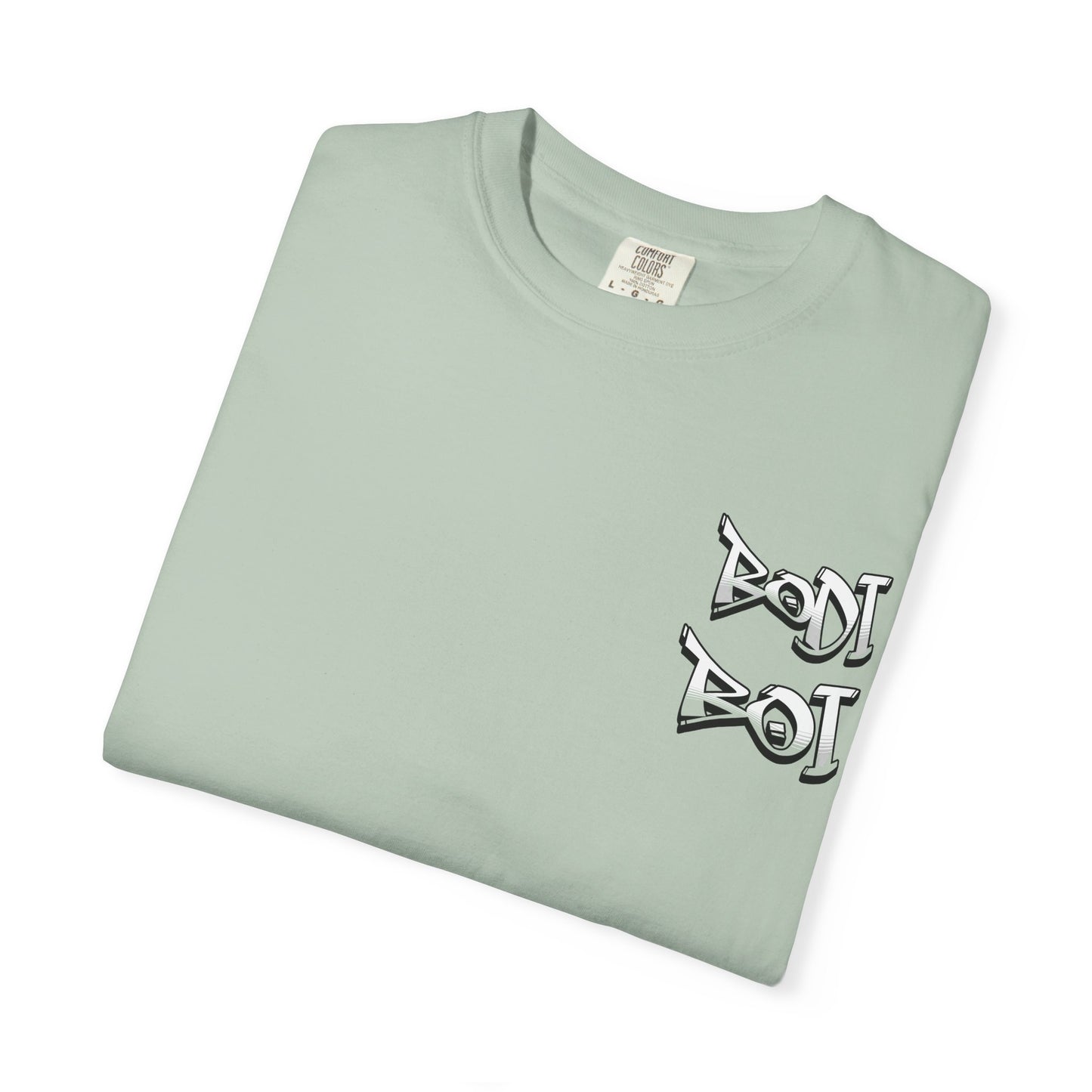 Bodi boi T-shirt with Fun Cat Design, Relaxed Fit Tee for Everyday Wear, Unique Gift for Cat Lovers, Birthday & Casual [...]
