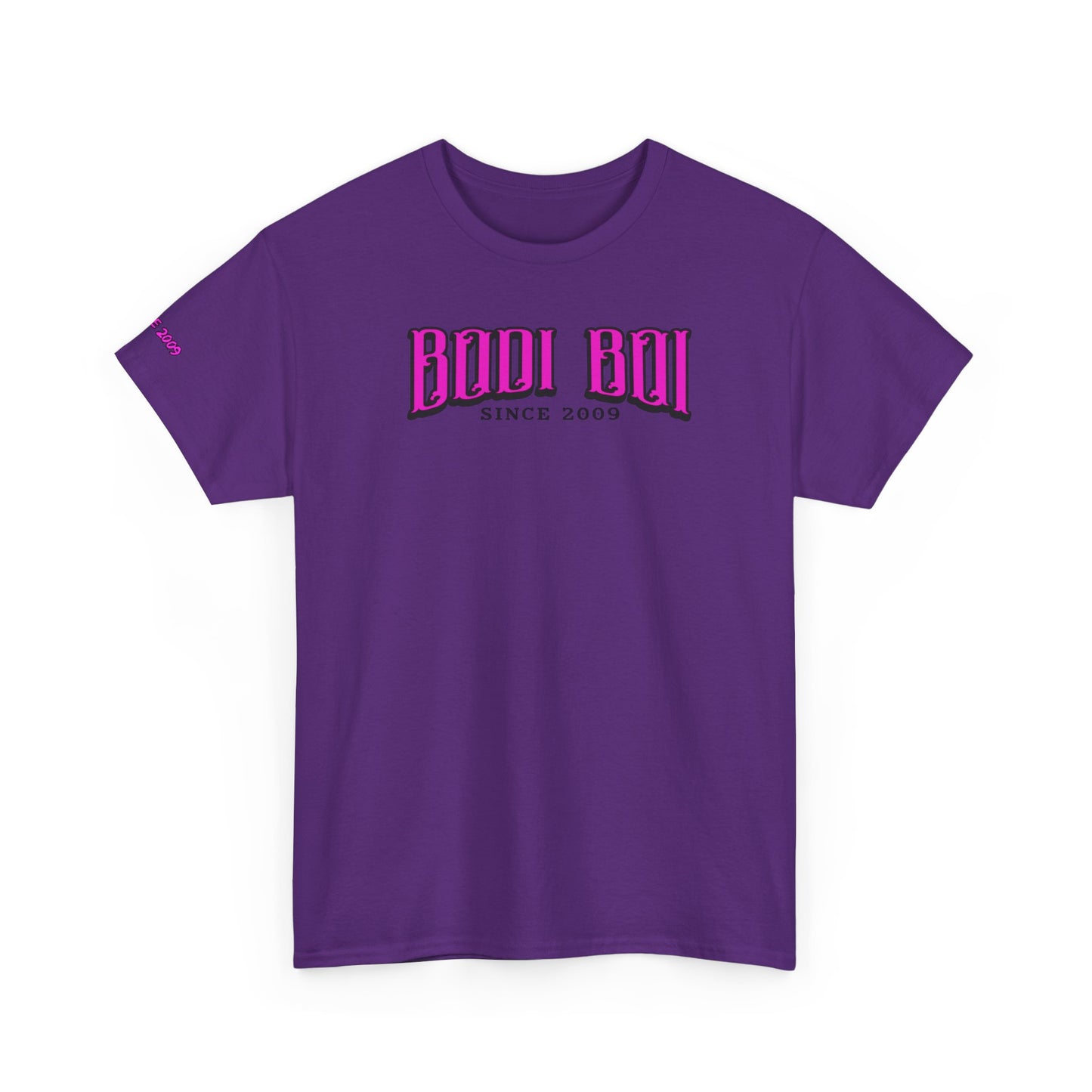 Boo Boi Graphic Tee - Unisex Heavy Cotton Shirt for Halloween, Casual Wear, Costume Parties, Spooky Vibes, Vintage Style, Skeleton Theme
