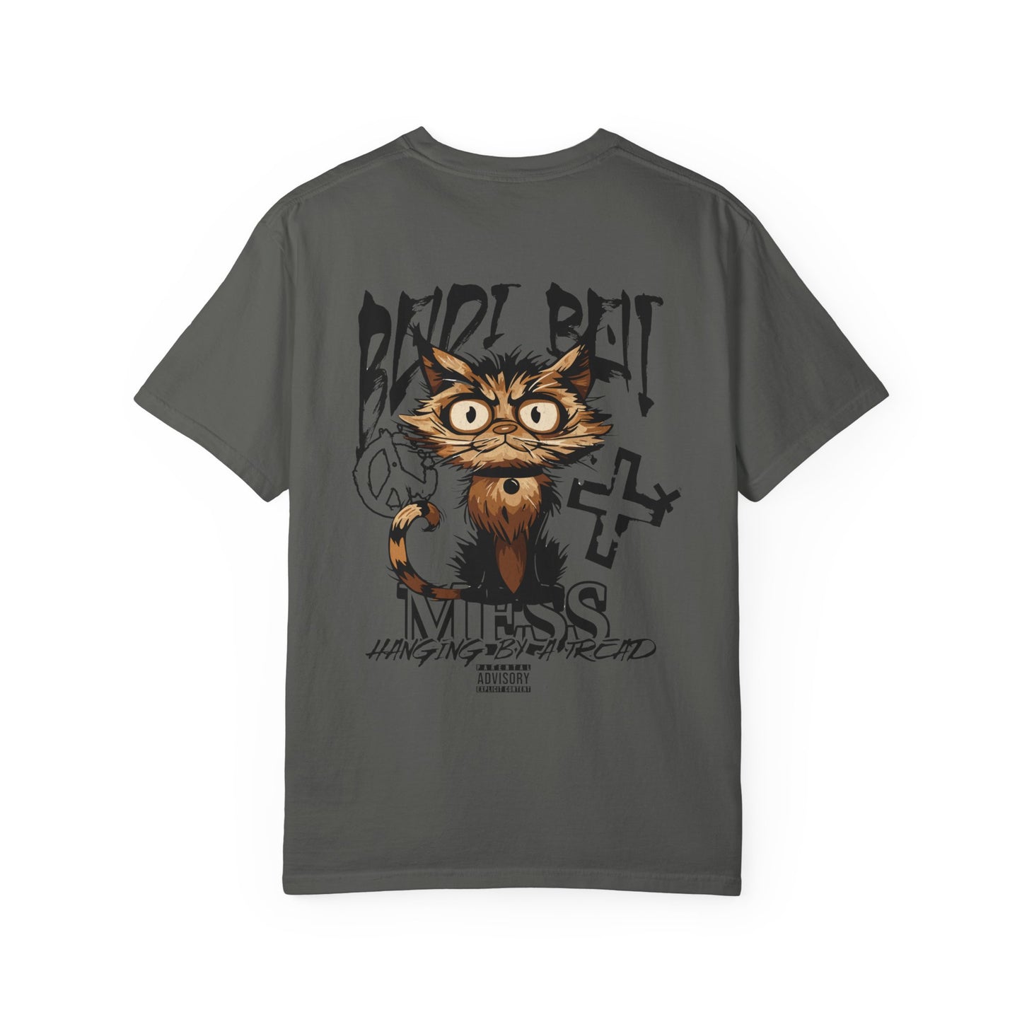 Bodi boi T-shirt with Fun Cat Design, Relaxed Fit Tee for Everyday Wear, Unique Gift for Cat Lovers, Birthday & Casual [...]
