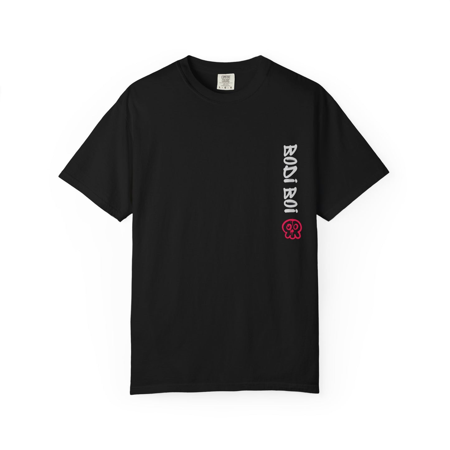 Golden Boi Dragon T-Shirt, Unisex Graphic Tee, Streetwear Fashion, Casual Wear, Gift for Him or Her, Unique Summer Top