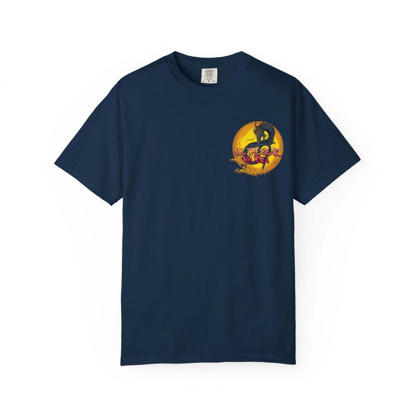 Eye-Catching Graphic T-Shirt for Bold Statements, Unisex Casual Wear, Streetwear, Gift for Friends, Unique Style